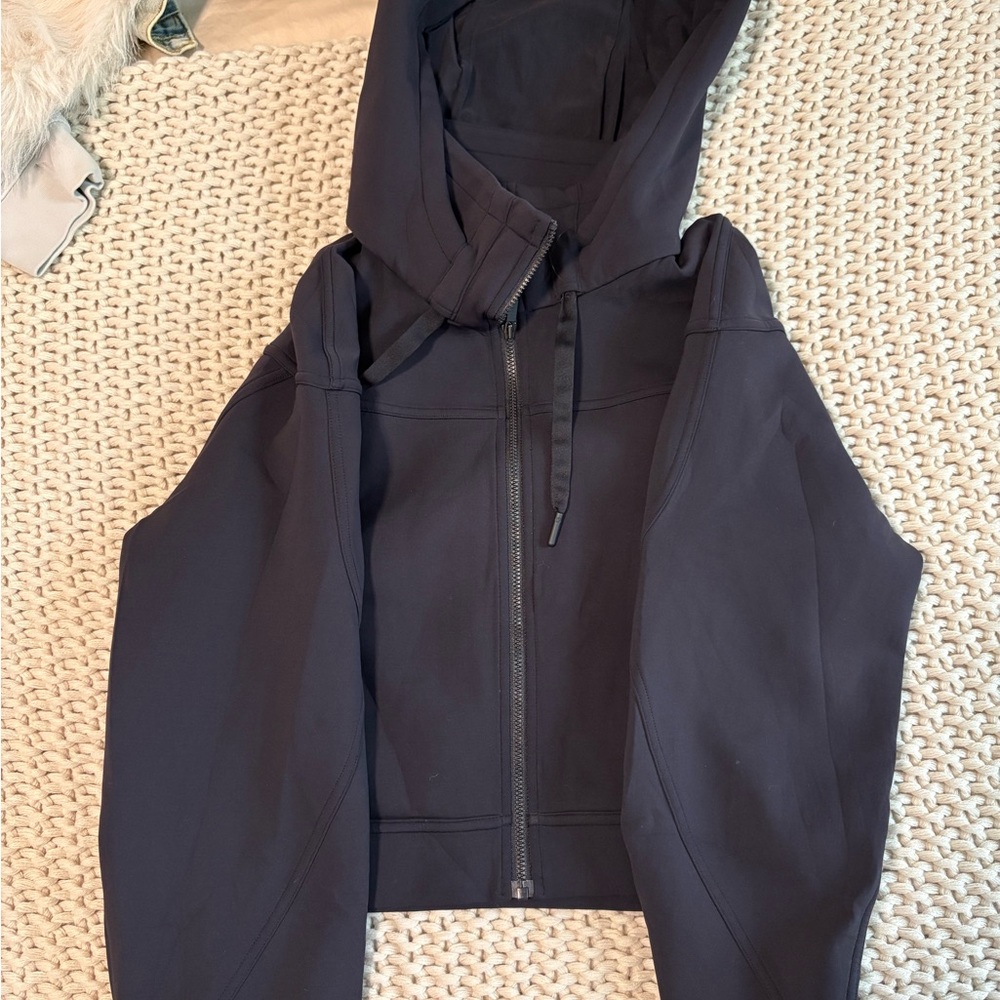 lululemon athletica Black Utility Jacket
